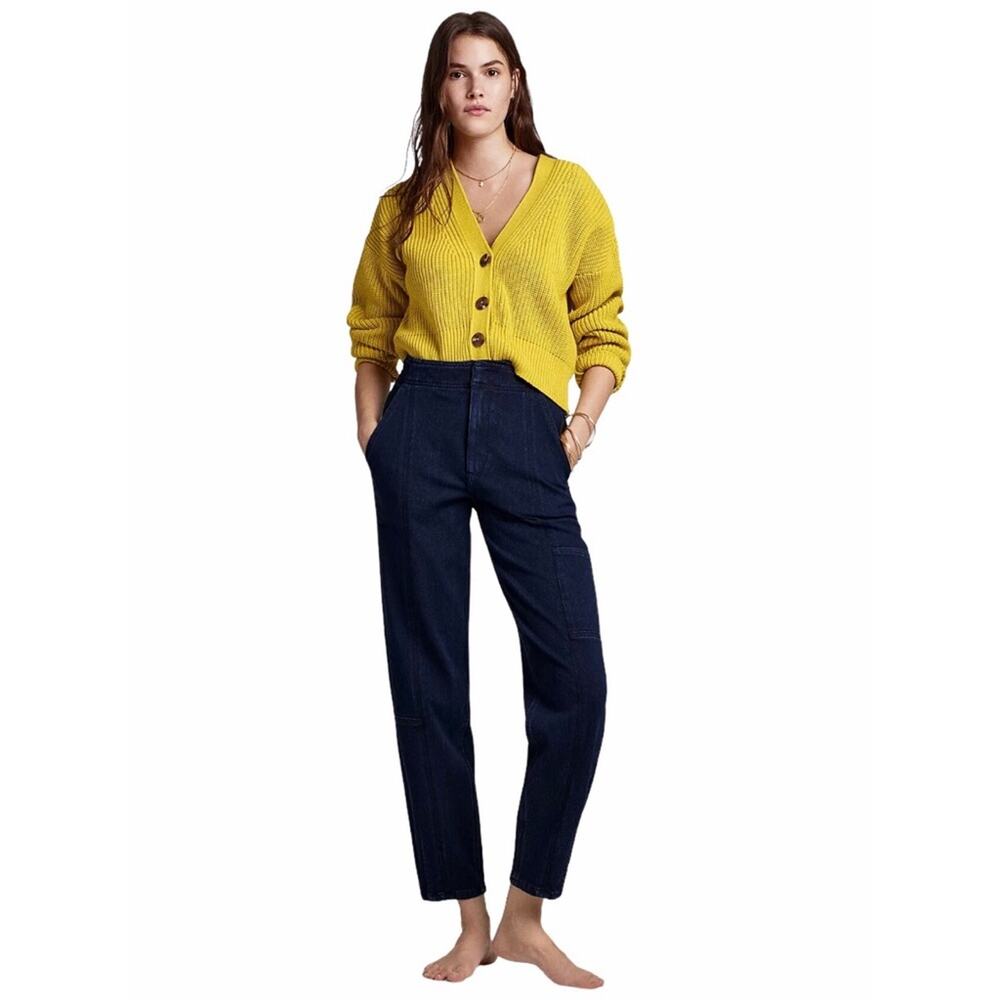 Anthropologie Pilcro and the Letterpress Ultra High Rise Relaxed Jogger …